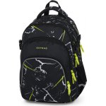 Oxybag OXY SCOOLER Eletric zelenobílý – Hledejceny.cz