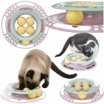 Trixie Junior Kitten Circle Hračka pro kočky 24 cm – Zboží Dáma