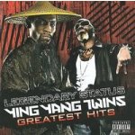 Ying Yang Twins - Greatest Hits CD – Hledejceny.cz