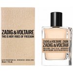 Zadig & Voltaire This is Her! Vibes of Freedom parfémovaná voda dámská 50 ml – Hledejceny.cz