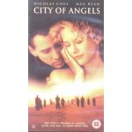 City Of Angels DVD – Hledejceny.cz