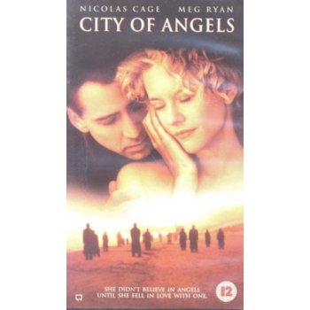 City Of Angels DVD