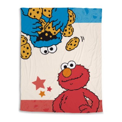 NICI Sesame Street Cuddly Deka Crumb Monster a Elmo od 627 Kč - Heureka.cz