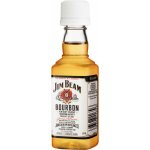 Jim Beam 40% 0,05 l (holá láhev) – Sleviste.cz