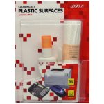 Logo Čisticí sada, na klávesnice, spray 50 ml, 5 ubrousků, 3 aplikátory, houbička – Zbozi.Blesk.cz