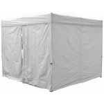 Garthen Profi 30695 Bočnice 2 ks 3 x 3 m bílá – Sleviste.cz