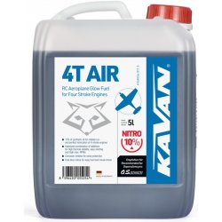 Kavan 4T Air 10% nitro 5 litrů