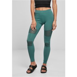 Ladies Tech Mesh LEGGINGS paleleaf