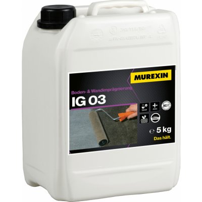 MUREXIN Impregnace betonu IG 03 5kg – Zbozi.Blesk.cz