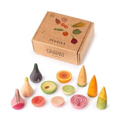 Grapat zelenina – Zboží Mobilmania