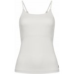 [sn] super.natural dámské letní tílko s podprsenkou Flexy Top white stone – Hledejceny.cz
