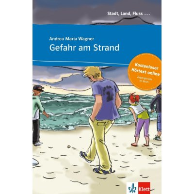 Gefahr am Strand – Zboží Mobilmania