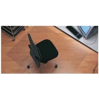 Podložka pod židli "Duragrip Meta" na tvrdé podlahové krytiny PET 150 x 120 cm RS OFFICE 18-1500