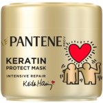 Pantene Maska na Vlasy Pantene Pro V x Keith Haring Artist Edition Intensive Repair 300 ml – Sleviste.cz