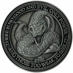 Fanattik Sběratelská mince Harry Potter Voldemort – Zboží Dáma