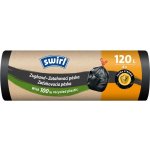 Swirl Extra stahovací 120 l 33µm 8ks – Zboží Dáma