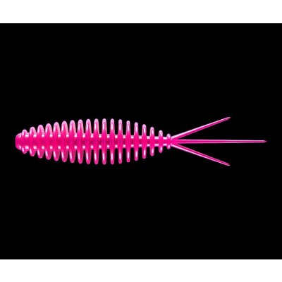 Libra Lures Turbo Worm 5,6cm Hot Pink 8ks