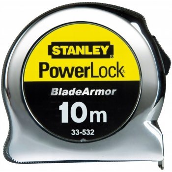 Stanley Micro Powerlock 10m 0-33-532