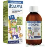 Pharmalife Broncamil roztok při problémech s dýcháním 200 ml – Hledejceny.cz