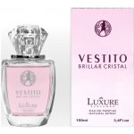 Luxure Vestito Brillar Cristal perfémovaná voda dámská 100 ml – Hledejceny.cz