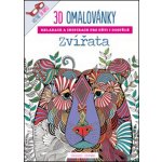 3D omalovánky Zvířata – Zboží Mobilmania