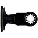 BOSCH BIM ponorný pilový list Starlock AII 65 APB Wood and Metal, 65x40mm 2609256985 – Zboží Dáma