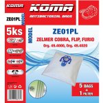 Koma ZE01PL 5 ks – Zboží Dáma