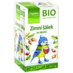 Apotheke BIO Zimní šálek se skořicí 20 x 2 g – Zbozi.Blesk.cz