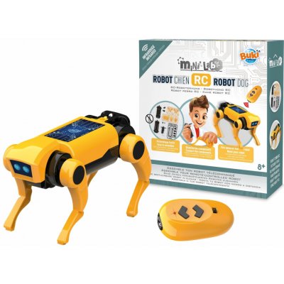 BUKI France RC Robopes miniLab (3019) – Hledejceny.cz