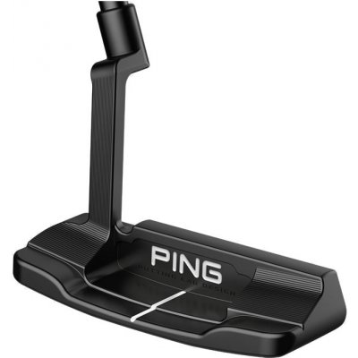 Ping PLD Milled 2023 Anser D Matte Black 3° +3°/-2° 35 Prava Panske graphite shaft – Zboží Mobilmania