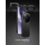 VIVO X300 Pro 16GB/512GB Phantom Black – Zboží Živě