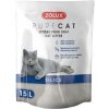 Stelivo pro kočky Zolux Podestýlka Purecat natural silica 15 l