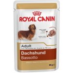 Royal Canin Adult Dachshund 85 g – Sleviste.cz