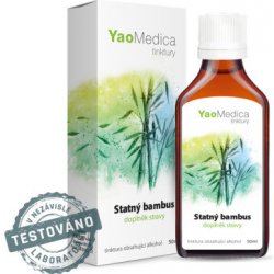 YaoMedica Statný bambus 50 ml