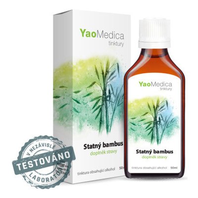 YaoMedica Statný bambus 50 ml – Zbozi.Blesk.cz