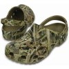 Rybářská obuv Crocs Sandály Classic Realtree Khaki