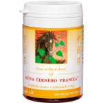TCM Herbs Hříva černého vraníka 100 tablet – Hledejceny.cz