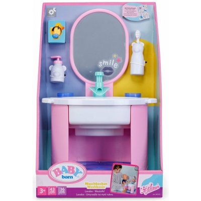 Baby Born Umyvadlo Zapf – Zboží Dáma