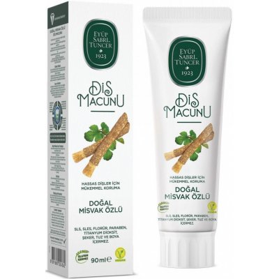 EYÜP SABRİ TUNCER 1923 s přírodním výtažkem z Miswak 90 ml – Hledejceny.cz