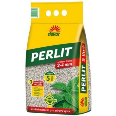 NohelGarden Perlit 5 l – Hledejceny.cz