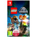 LEGO Jurassic World – Sleviste.cz