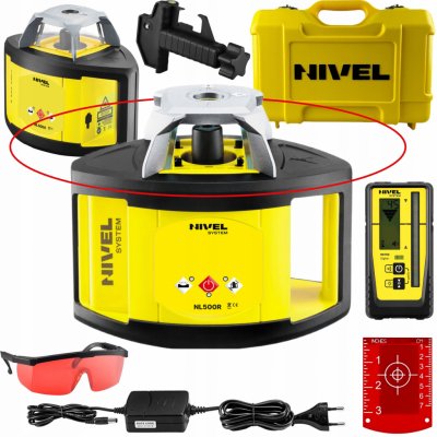Nivel System NL500 – Sleviste.cz