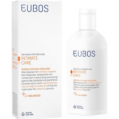 Eubos Basic Care Intimní mycí gel 200 ml – Zboží Mobilmania