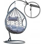 Textilomanie Norvia šedé – Zboží Mobilmania