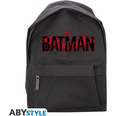 Abystyle batoh Batman Movie červený/černý – Zbozi.Blesk.cz