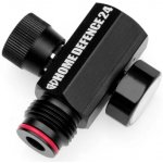 ASA adaptér pro 88g CO₂ bombičky s manometrem pro zbraně na osobní obranu i paintball – Sleviste.cz