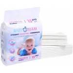 JAKS PŘEBALOVACÍ PODLOŽKY JEDNORÁZOVÉ 40X60CM 15 KS – Zboží Dáma