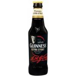 Guinness Extra Stout 10° 5% 0,33 l (sklo) – Zboží Mobilmania