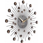 Time for home Espirio II černá tfh-KA4860BK – Hledejceny.cz