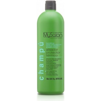 MySalon keratinový šampon pro vyhlazení vlasů 1000 ml